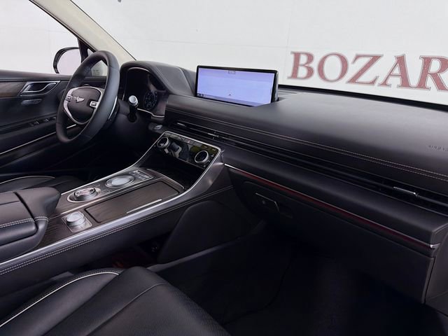 Used 2021 Genesis GV80 3.5T w/ Advanced Package 06 AWD/4WD image 37