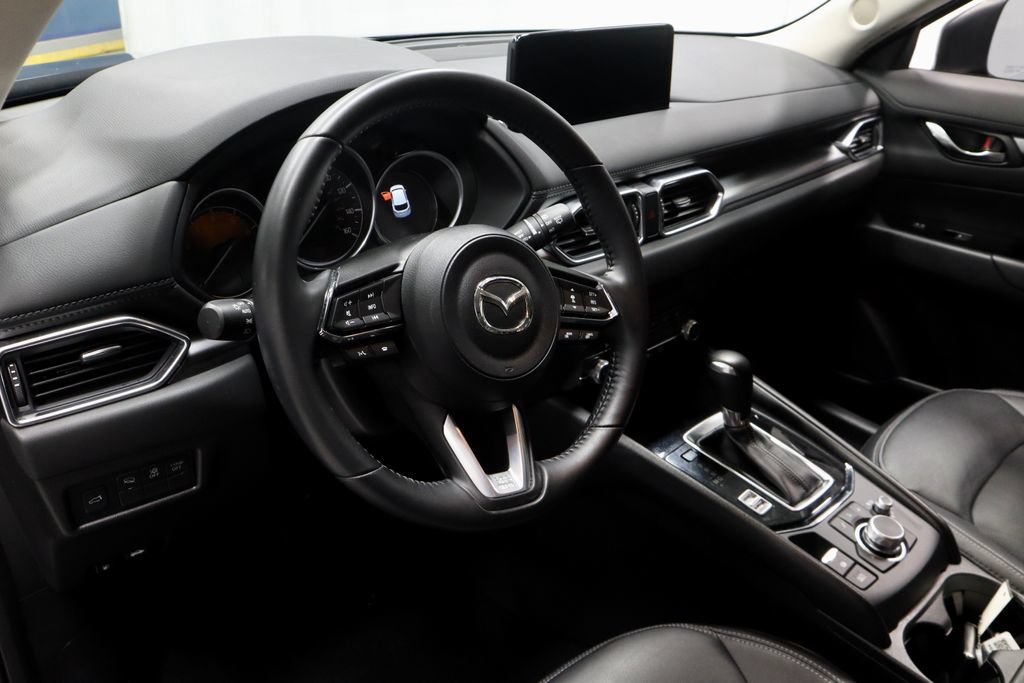 Used 2025 MAZDA CX-5 AWD 2.5 S w/ Preferred Package image 25