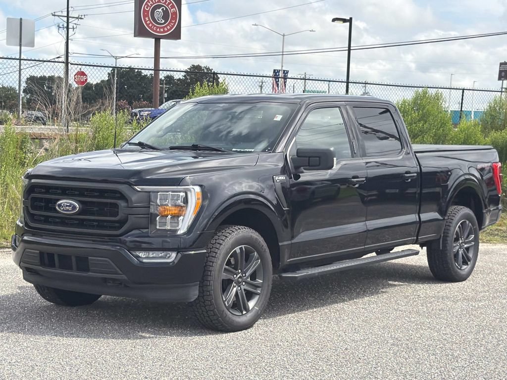 Certified 2023 Ford F150 XLT w/ Equipment Group 302A High AWD/4WD image 8