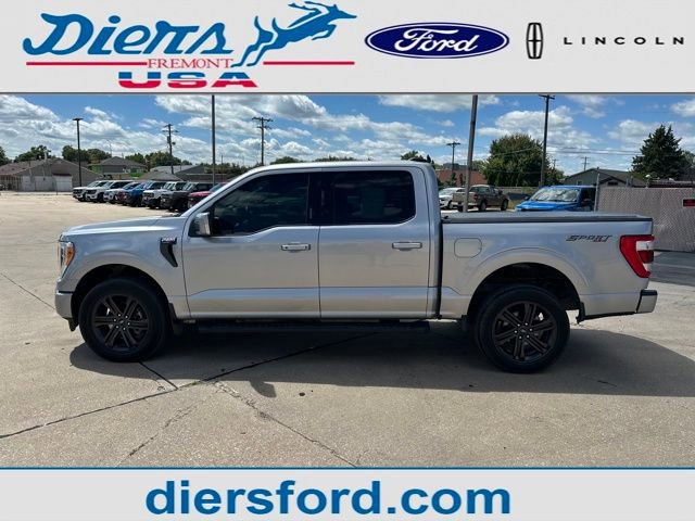 Certified 2021 Ford F150 Lariat image 2