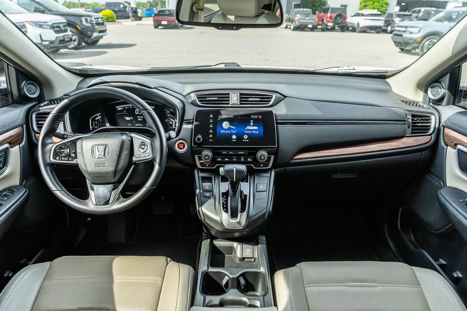 Used 2017 Honda CR-V Touring image 22
