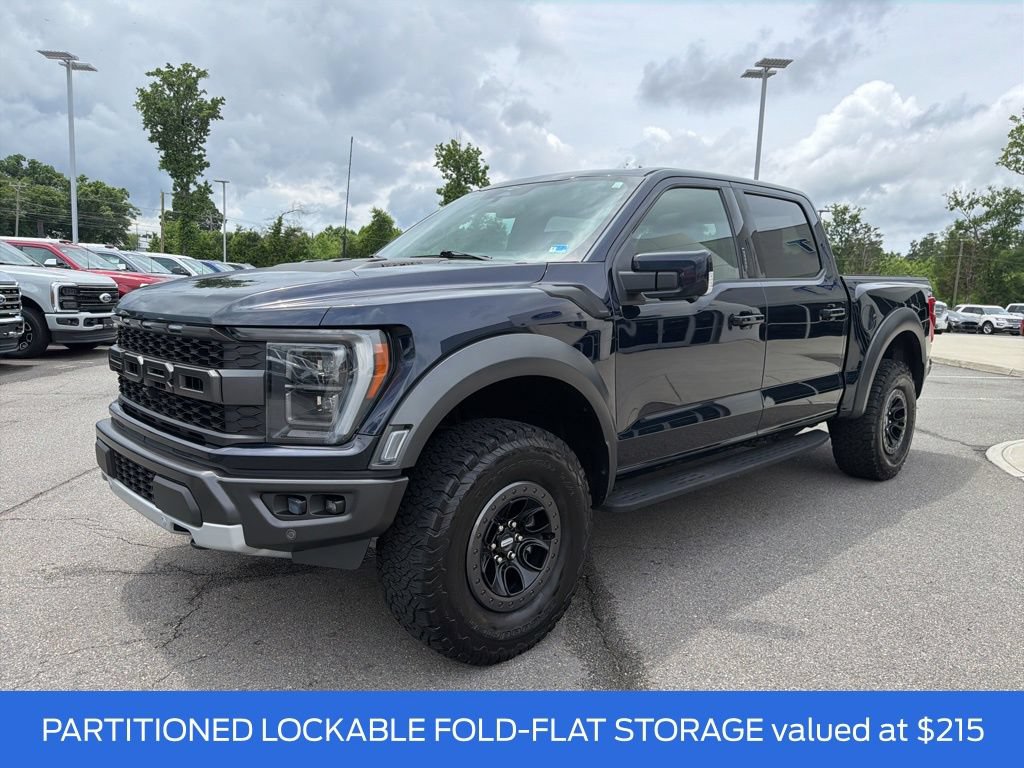 Certified 2023 Ford F150 Raptor w/ Raptor Carbon Fiber Package AWD/4WD image 9