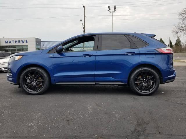 Certified 2023 Ford Edge ST-Line AWD/4WD image 6