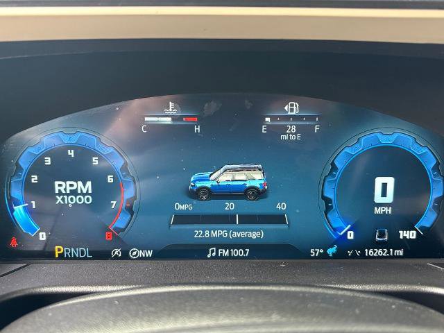 Certified 2025 Ford Bronco Sport Big Bend AWD/4WD image 18