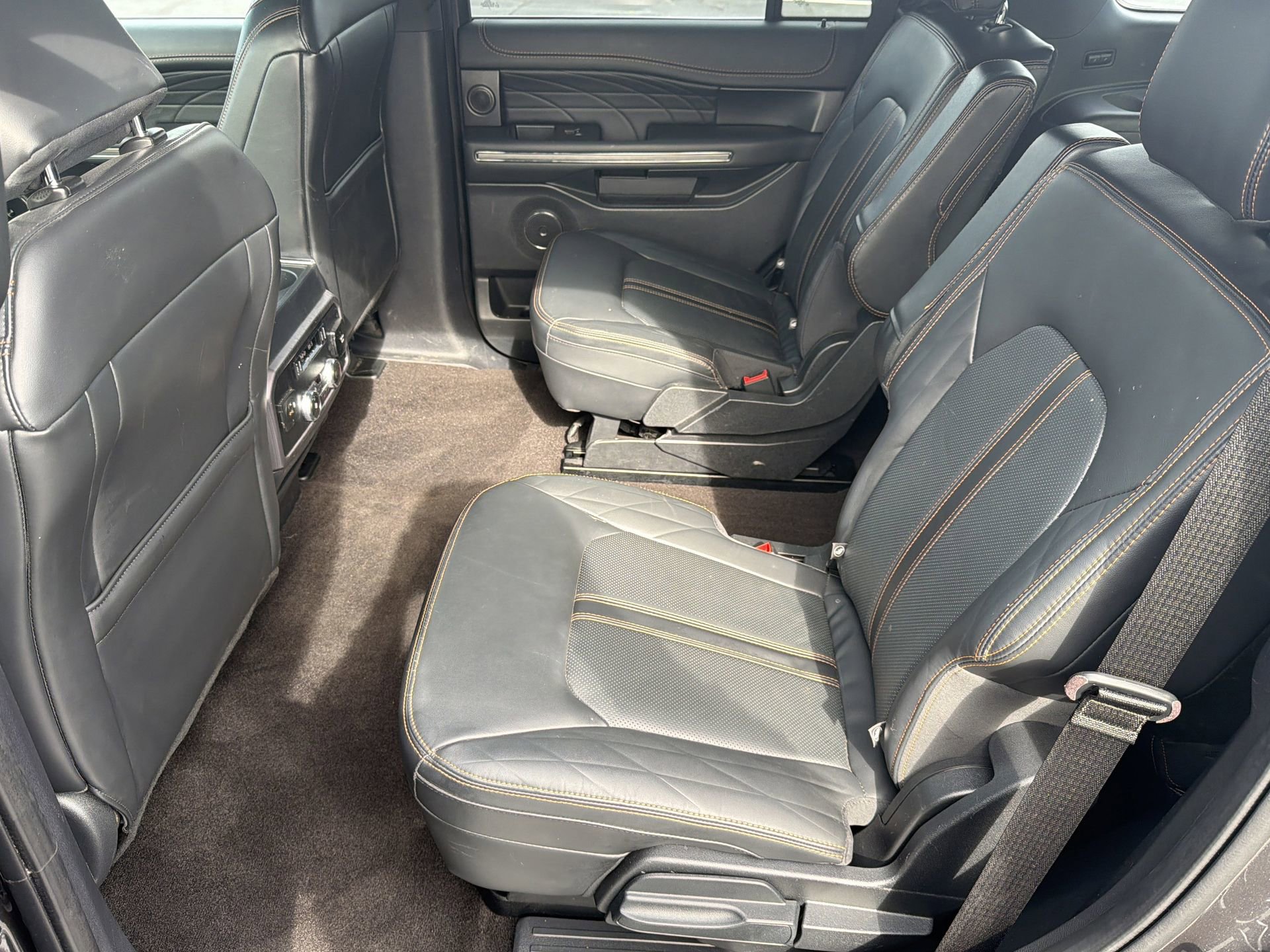 Certified 2022 Ford Expedition Platinum AWD/4WD image 25