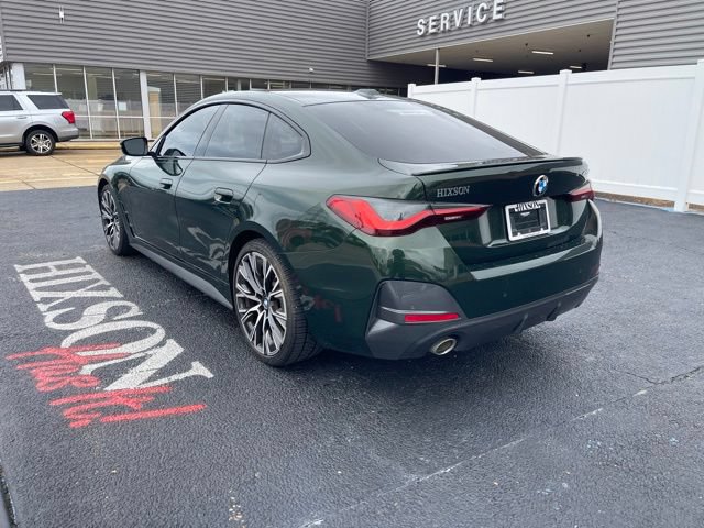 Used 2023 BMW 430i Gran Coupe w/ M Sport Package RWD image 5