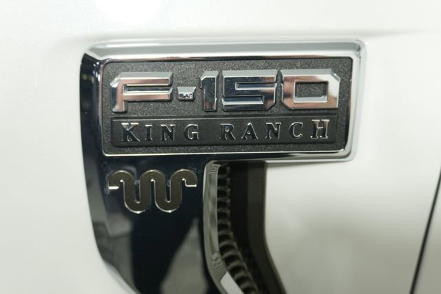 Certified 2023 Ford F150 King Ranch w/ Equipment Group 601A High image 36
