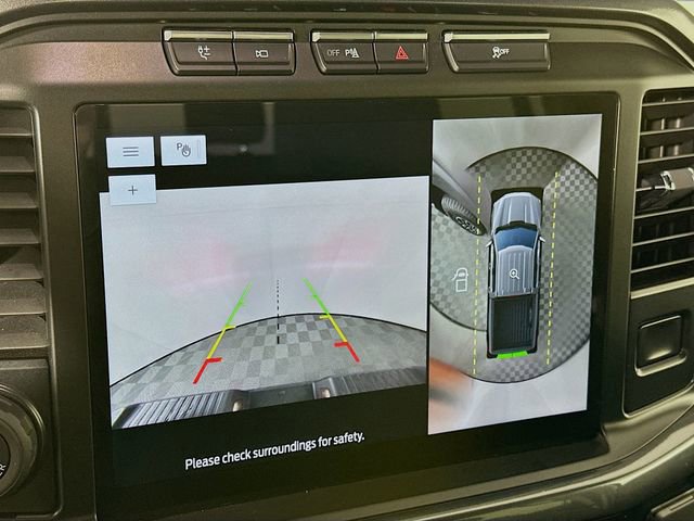 Certified 2023 Ford F150 XLT w/ Equipment Group 302A High image 21