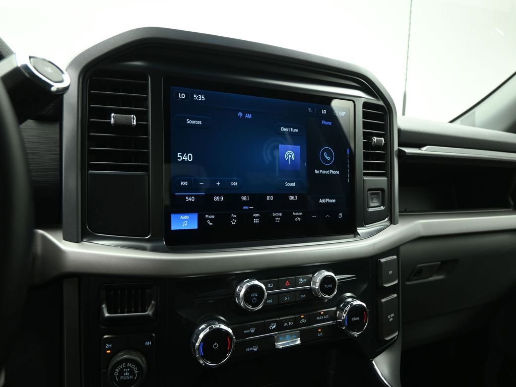 Certified 2025 Ford F150 XLT w/ Equipment Group 301A Standard image 15