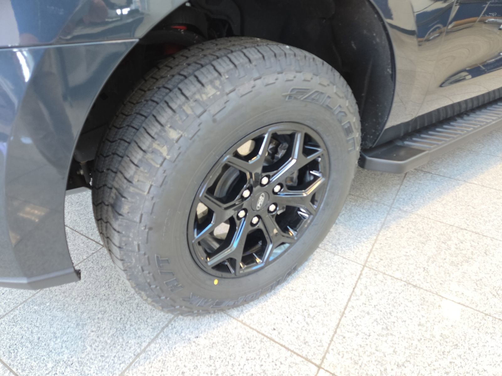 Certified 2023 Ford Expedition Timberline AWD/4WD image 8