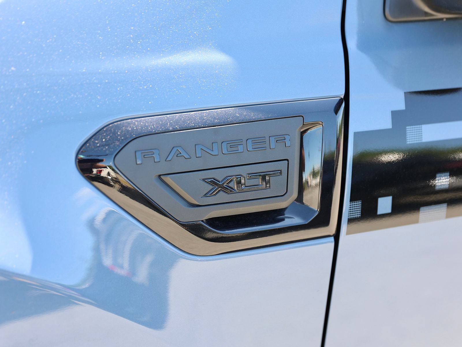 Certified 2023 Ford Ranger XLT w/ Equipment Group 301A Mid AWD/4WD image 10