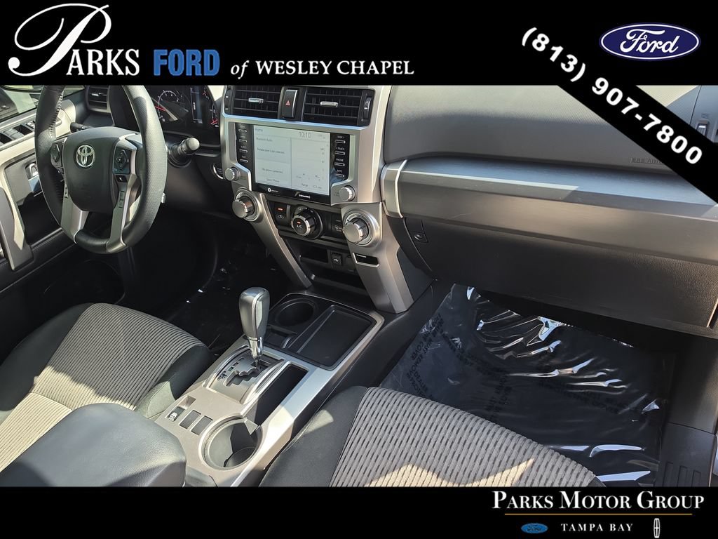 Used 2023 Toyota 4Runner SR5 RWD image 10