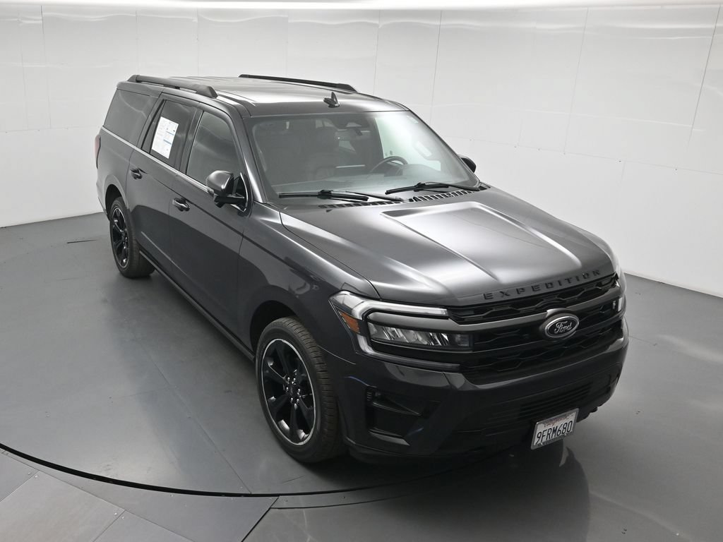 Certified 2023 Ford Expedition Max Limited AWD/4WD image 39