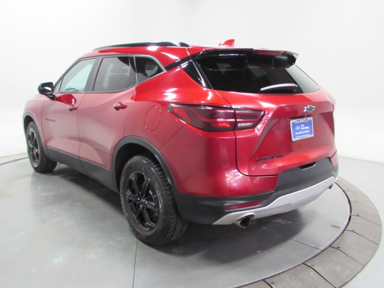 Used 2023 Chevrolet Blazer LT w/ Convenience Package AWD/4WD image 5