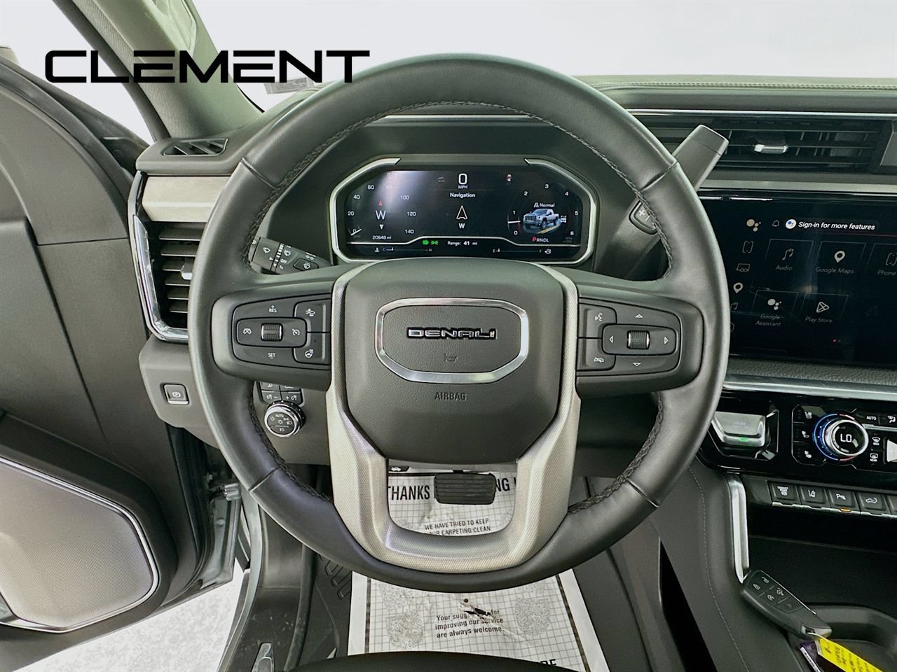 Used 2024 GMC Sierra 3500 Denali w/ Denali Reserve Package AWD/4WD image 15