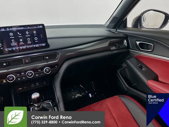 Used 2025 Acura Integra A-Spec FWD image 27