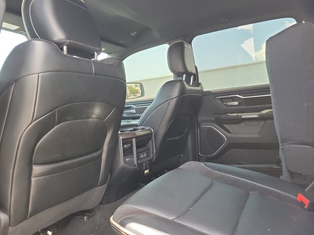 Used 2025 RAM 1500 Laramie w/ Sport Appearance Package AWD/4WD image 12