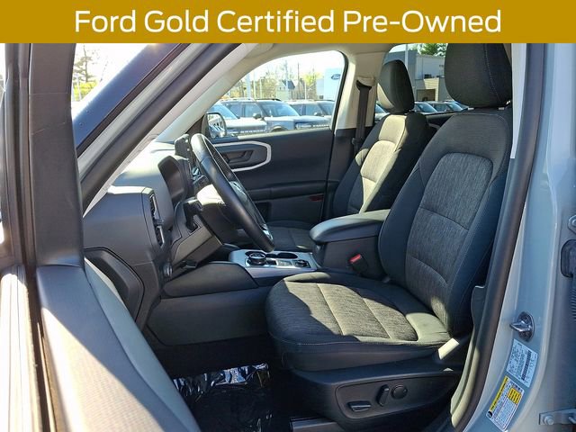 Certified 2023 Ford Bronco Sport Big Bend w/ Convenience Package AWD/4WD image 14