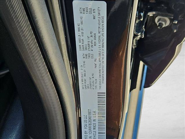 Used 2025 RAM 1500 Big Horn AWD/4WD image 24