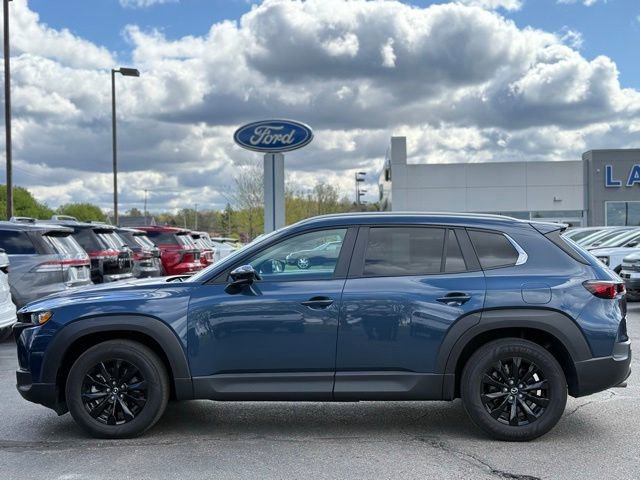 Used 2025 MAZDA CX-50 AWD 2.5 S w/ Preferred Package image 47
