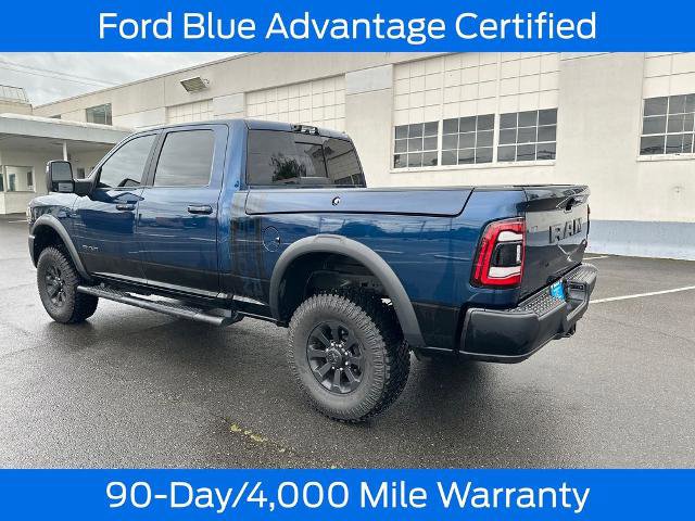 Used 2023 RAM 2500 Power Wagon w/ Level 2 Equipment Group AWD/4WD image 5