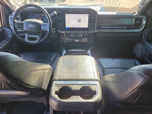 Certified 2023 Ford F350 Lariat w/ Lariat Ultimate Package image 18