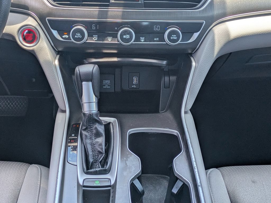 Used 2019 Honda Accord LX image 19