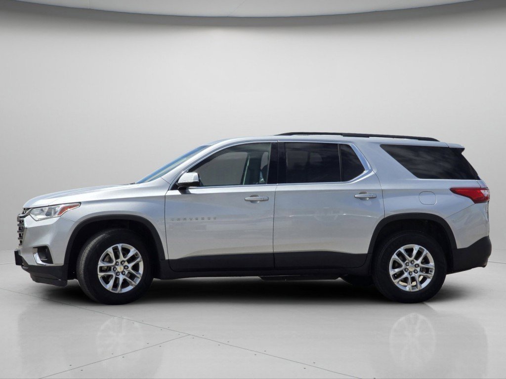 Used 2019 Chevrolet Traverse LT AWD/4WD image 16
