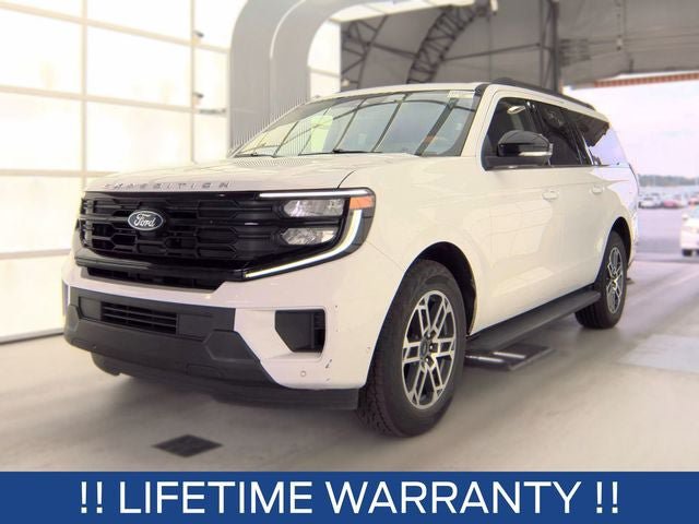 Certified 2025 Ford Expedition Max Active AWD/4WD image 3