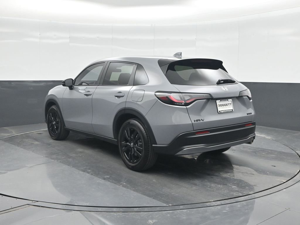 Used 2026 Honda HR-V Sport image 5