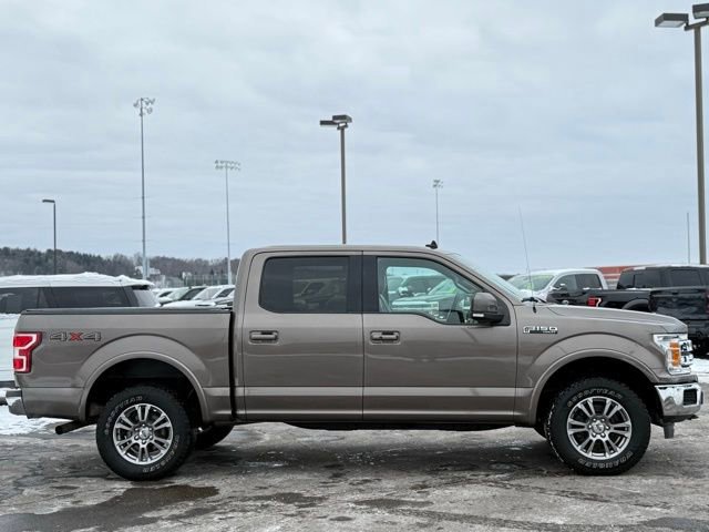 Certified 2019 Ford F150 Lariat image 10