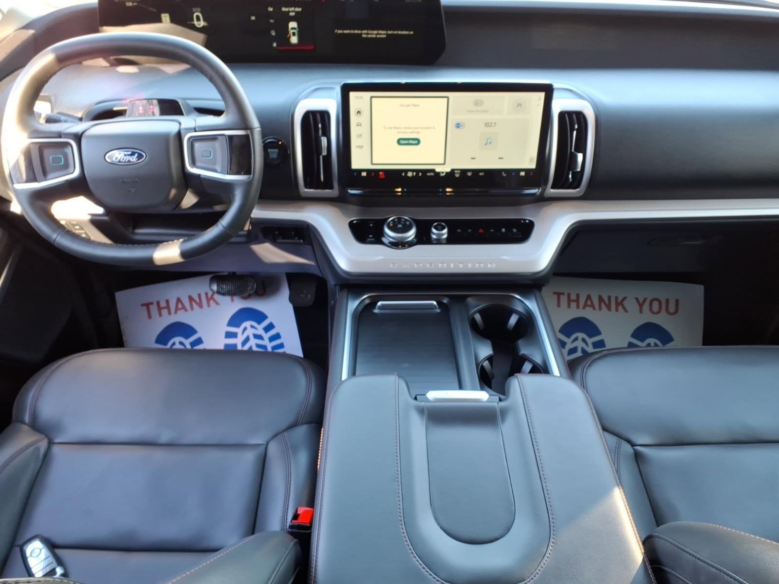 Certified 2025 Ford Expedition Max Active AWD/4WD image 8