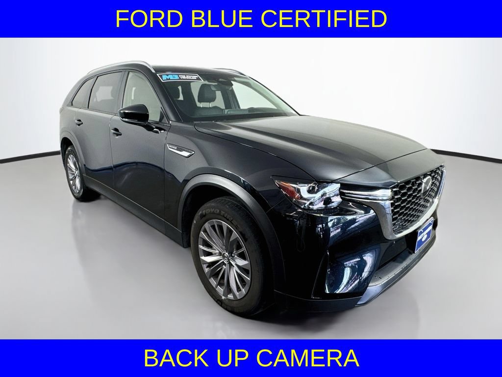 Used 2026 MAZDA CX-90 3.3 Turbo w/ Select Package AWD/4WD image 4