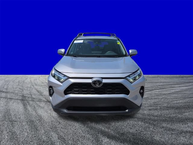 Used 2024 Toyota RAV4 XLE Premium AWD/4WD image 9