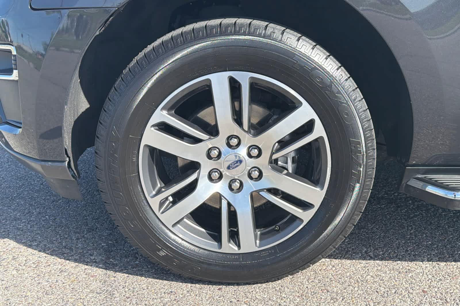 Certified 2022 Ford Expedition Max Limited AWD/4WD image 27