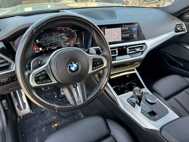 Used 2021 BMW 330i xDrive Sedan w/ M Sport Package image 10