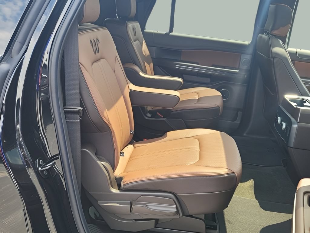 Certified 2024 Ford Expedition Max King Ranch AWD/4WD image 33