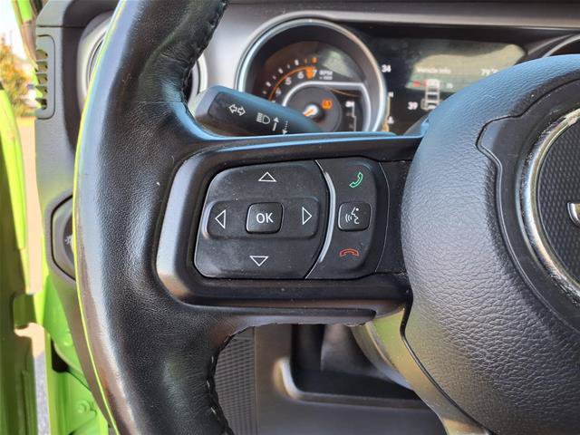 Used 2019 Jeep Wrangler Unlimited Sport S AWD/4WD image 27