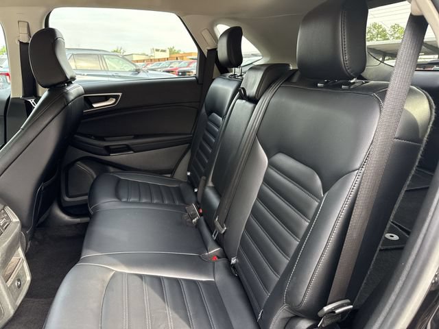 Certified 2024 Ford Edge SEL AWD/4WD image 21