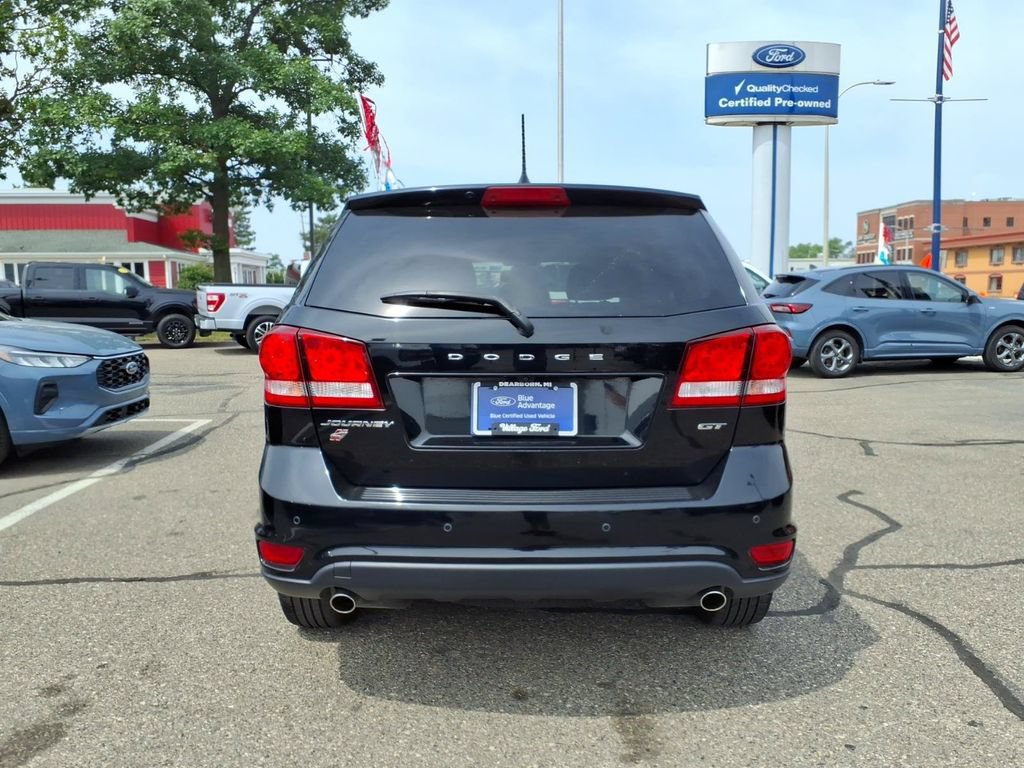 Used 2019 Dodge Journey GT w/ Nav & Sun Group AWD/4WD image 6