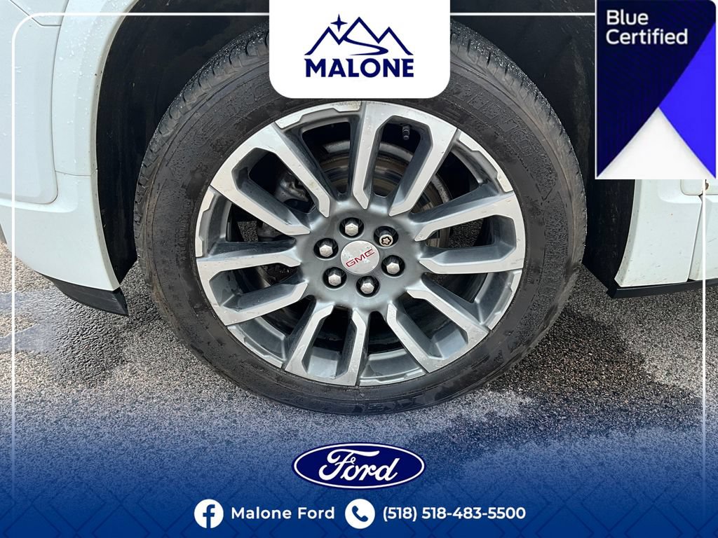 Used 2021 GMC Acadia Denali w/ GMC Pro Grade Package AWD/4WD image 13