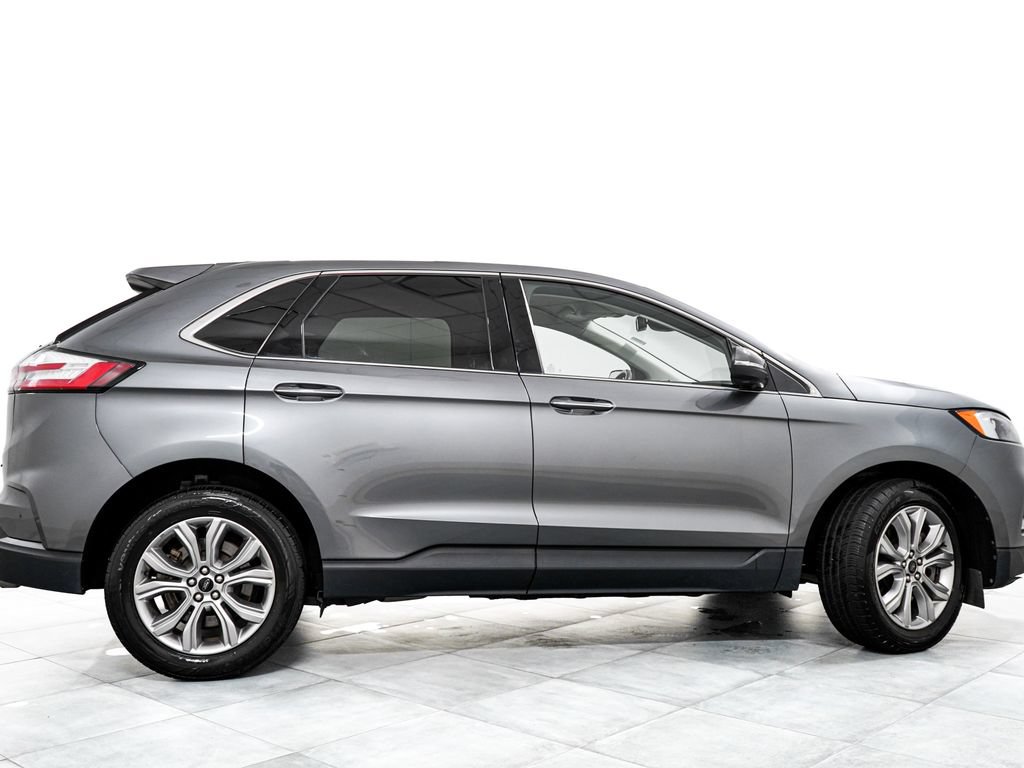 Certified 2024 Ford Edge Titanium AWD/4WD image 7