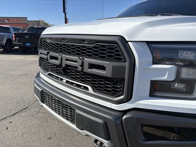 Certified 2017 Ford F150 Raptor w/ Equipment Group 802A Luxury image 9