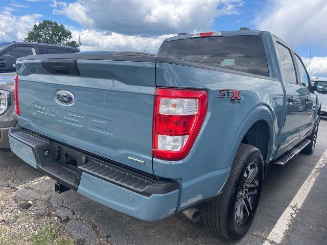 Certified 2023 Ford F150 XL w/ STX Appearance Package AWD/4WD image 4