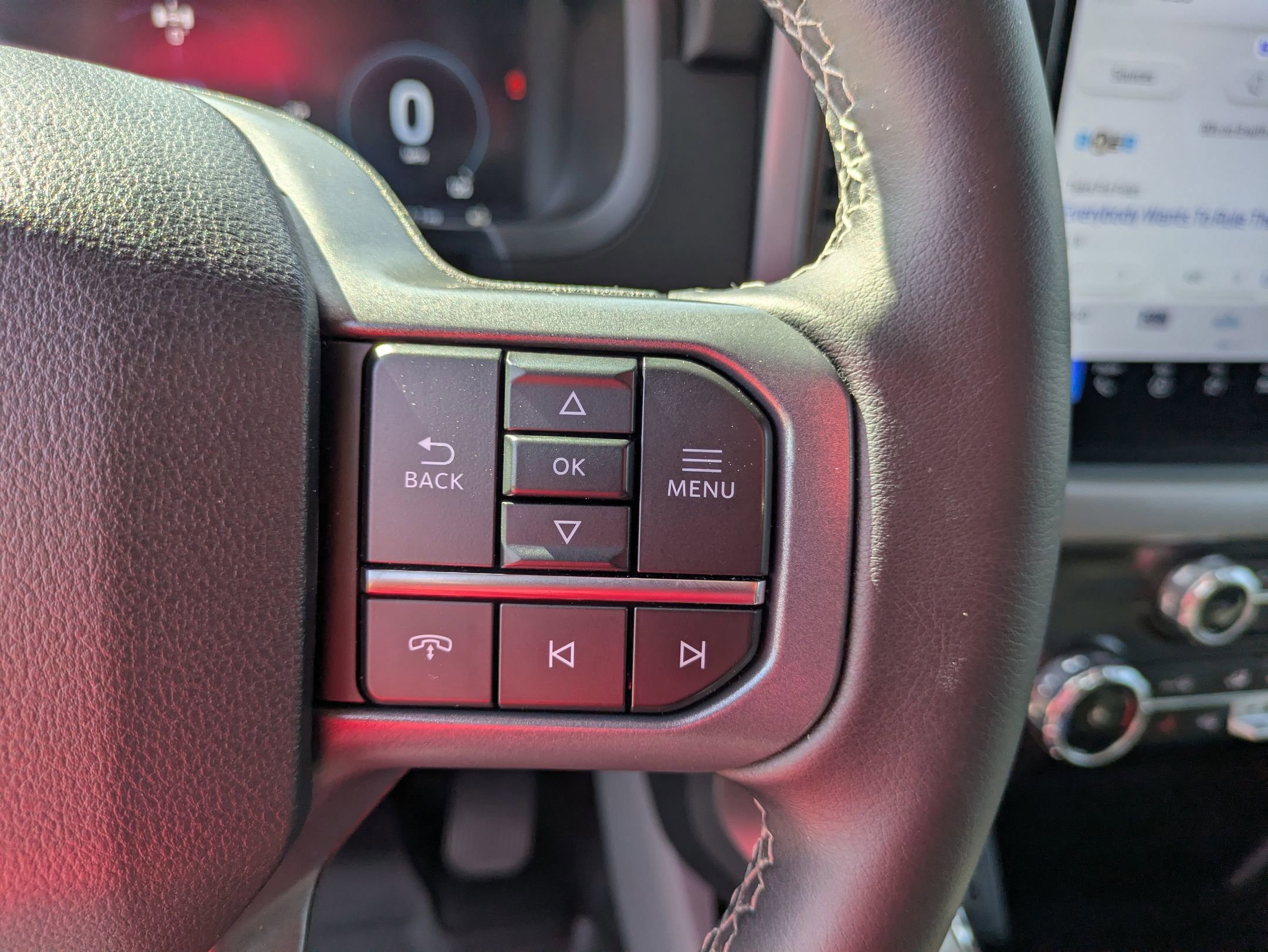 Certified 2025 Ford F150 Lightning XLT image 21