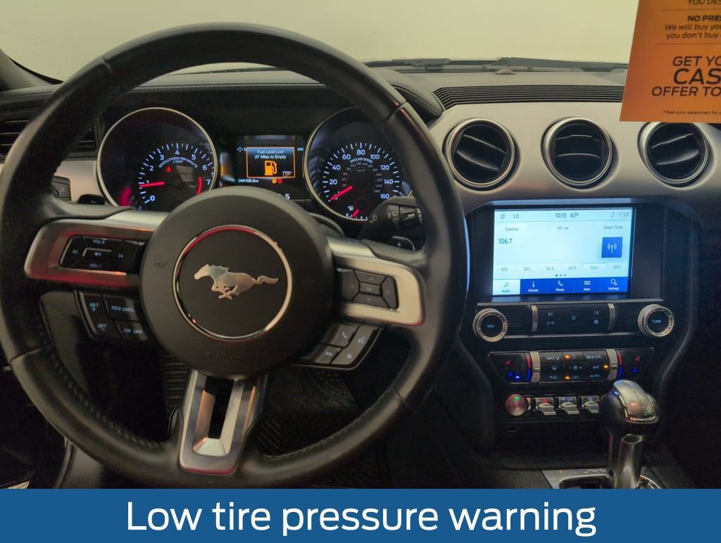 Certified 2020 Ford Mustang Premium image 22