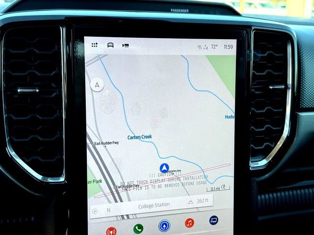 Certified 2024 Ford Ranger XLT w/ Equipment Group 301A High image 21