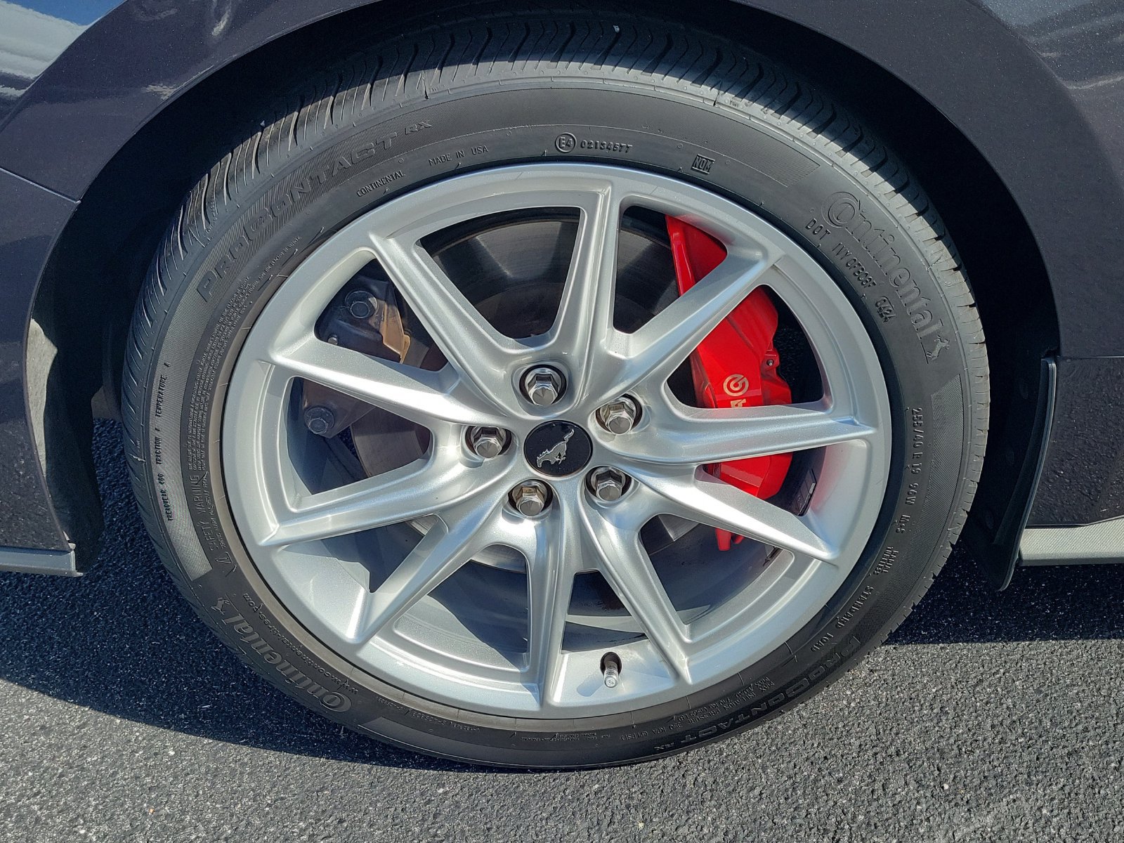 Certified 2024 Ford Mustang GT Premium RWD image 5