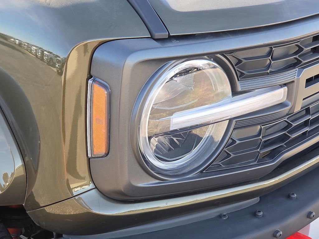 Certified 2024 Ford Bronco Raptor image 10