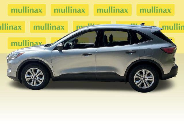 Certified 2021 Ford Escape S FWD image 10